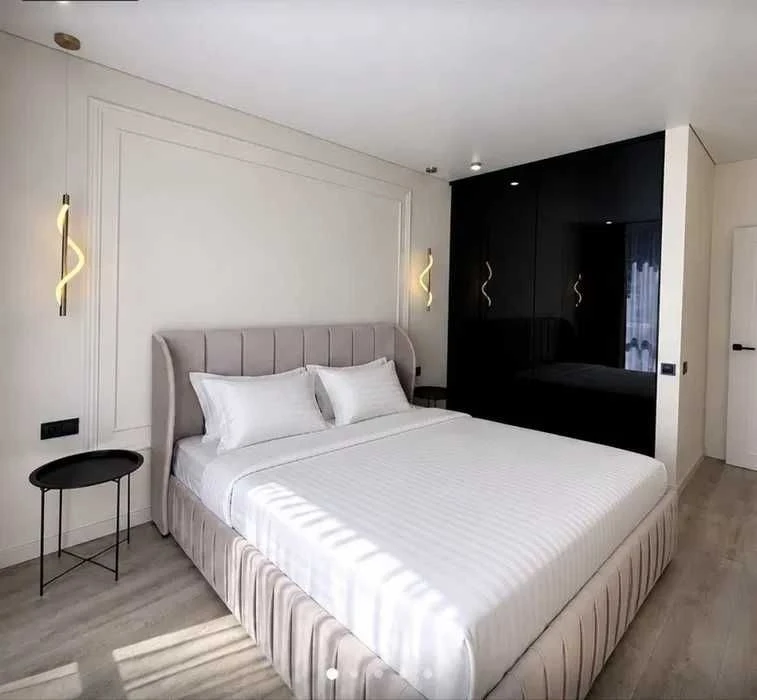 ЖК Great, 2-кімнатна квартира 77м², новий ремонт! вид на Дні