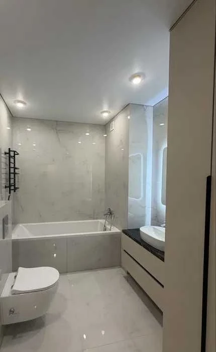 ЖК Great, 2-кімнатна квартира 77м², новий ремонт! вид на Дні