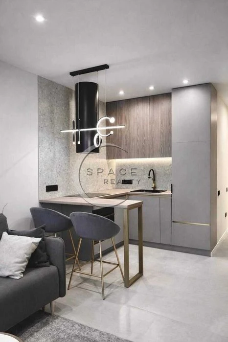 Продаж 2-х квартири 45 м2 ЖК Nordica 45 м2 вулиця Залізничне