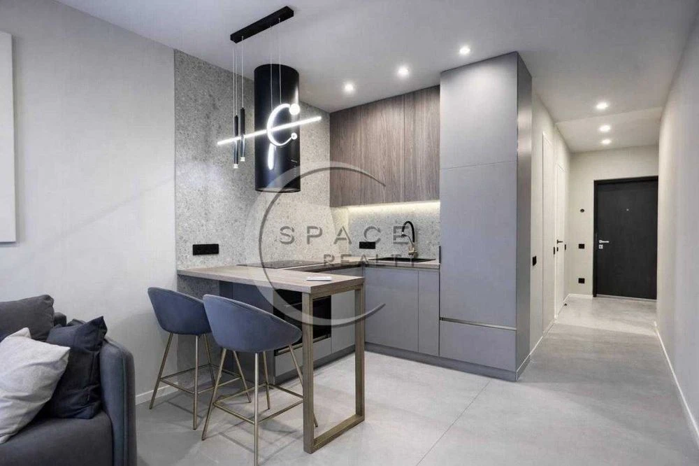 Продаж 2-х квартири 45 м2 ЖК Nordica 45 м2 вулиця Залізничне