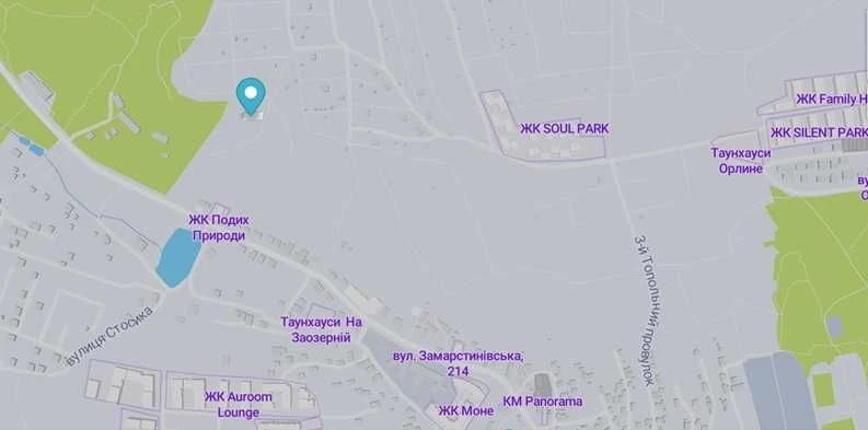 Продається ділянка у Львові, Голоско, біля Брюховицького ліс