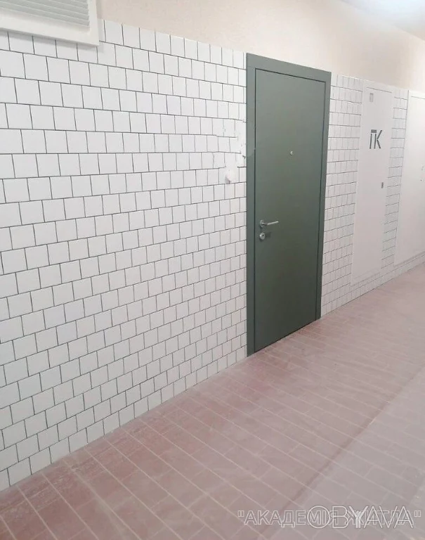 1-room apartment, 41.4 sq.m.