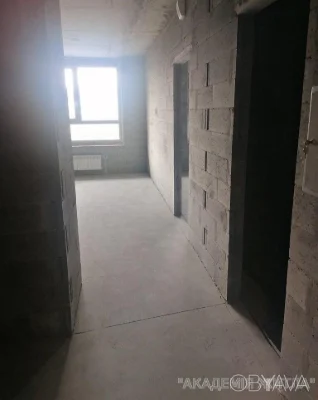 1-room apartment, 41.4 sq.m.