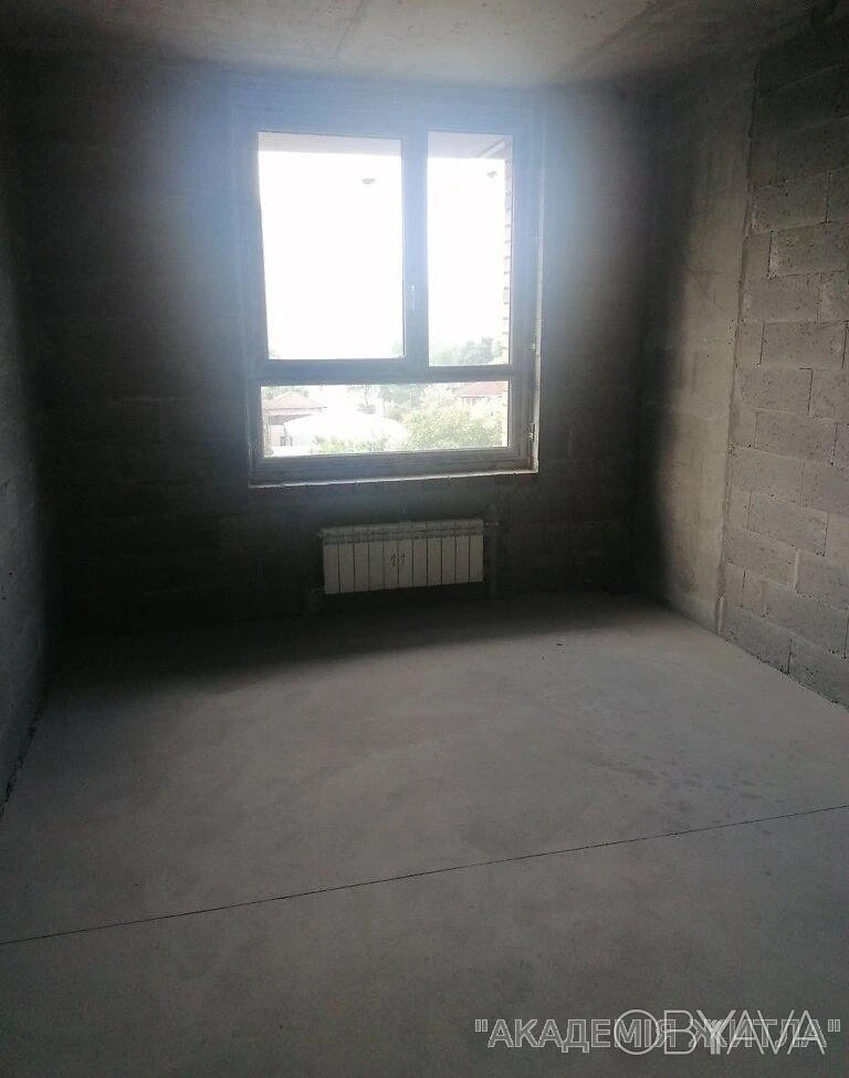 1-room apartment, 41.4 sq.m.