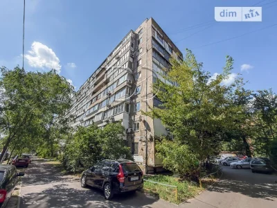 Продаж 1к квартири 33.8 кв. м на вул. Борщагівська 2 • ID 34