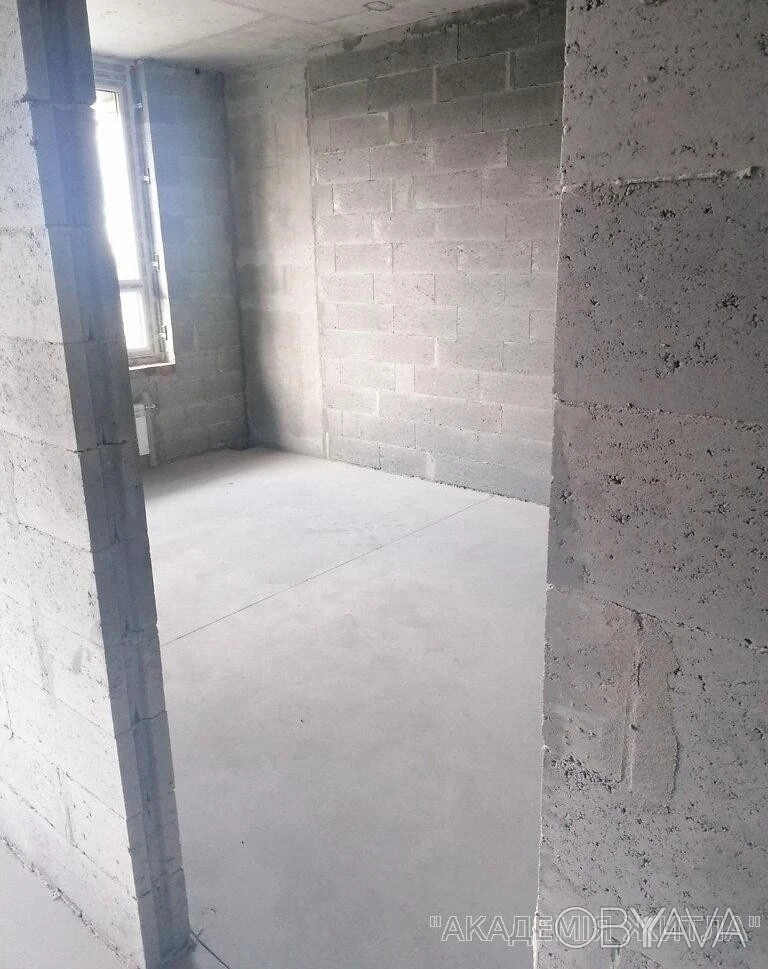 1-room apartment, 41.4 sq.m.