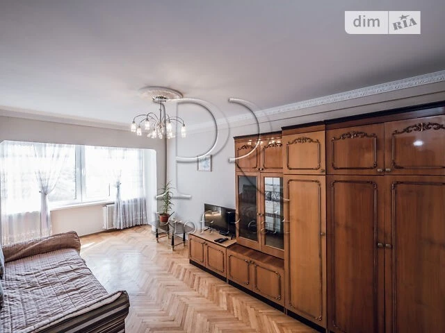 Продаж 1к квартири 33.8 кв. м на вул. Борщагівська 2 • ID 34