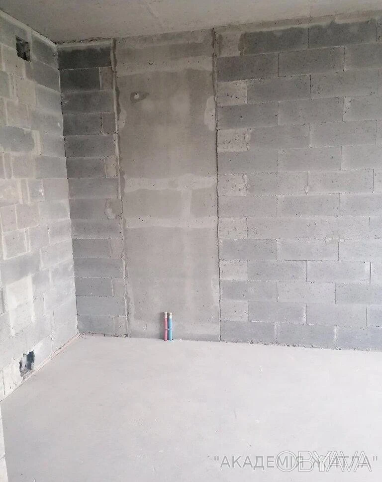 1-room apartment, 41.4 sq.m.