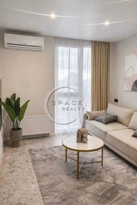 Продаж 2-х квартири 45 м2 ЖК Nordica вулиця Залізничне Шосе