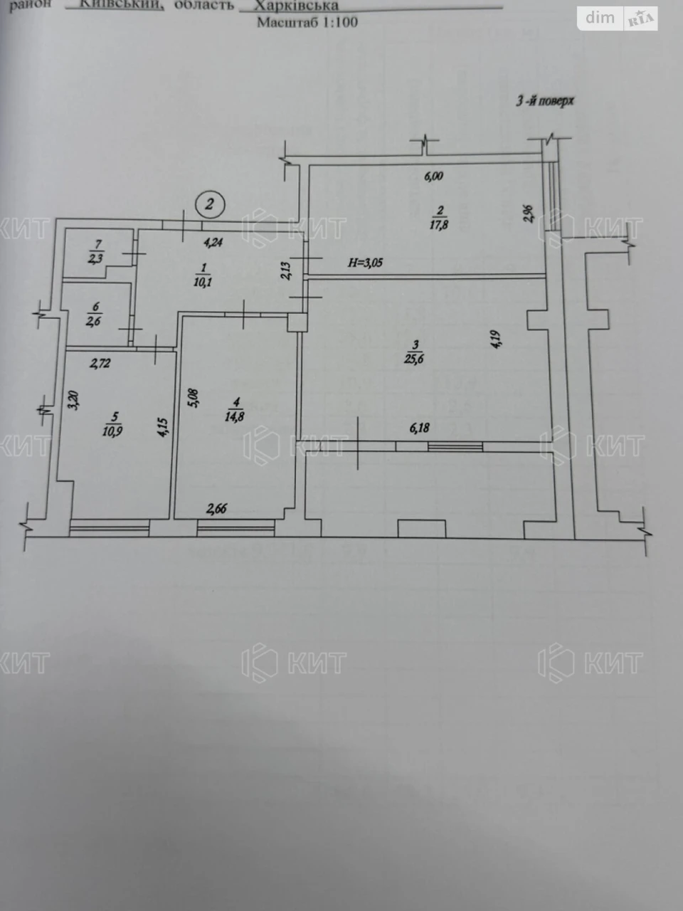 Продаж Квартира Центр