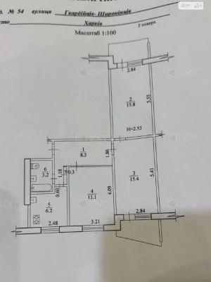 Продаж Квартира 531-ий мікрорайон