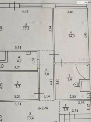 Продаж Квартира Держпром