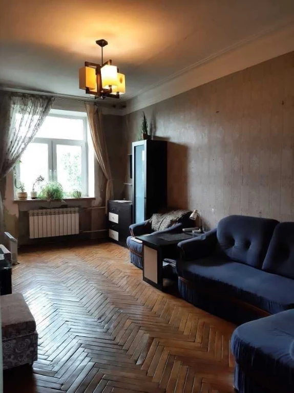 2-room apartment for sale 54.3 m², Kulibina st., 4/2