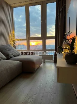 Продаж 1-к видової квартири 37,2 м² | Авторський ремонт | Ге