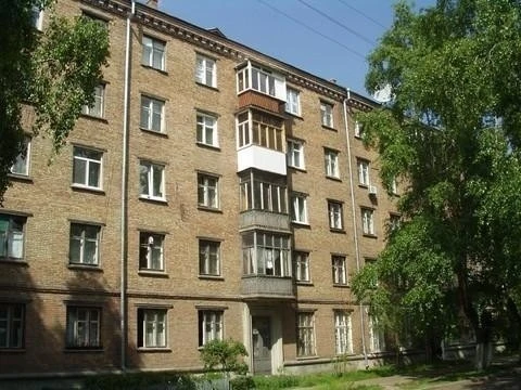 2-room apartment for sale 54.3 m², Kulibina st., 4/2
