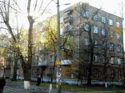 2-room apartment for sale 54.3 m², Kulibina st., 4/2