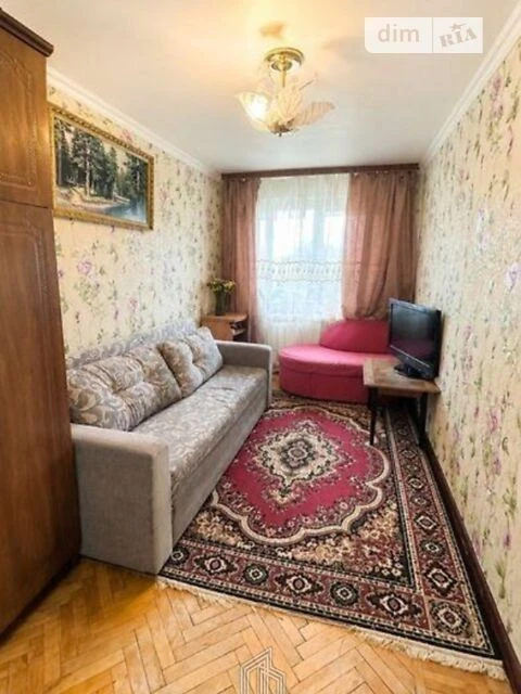 Продаж 2к квартири 43 кв. м на вул. Алма-Атинська 68А • ID 3