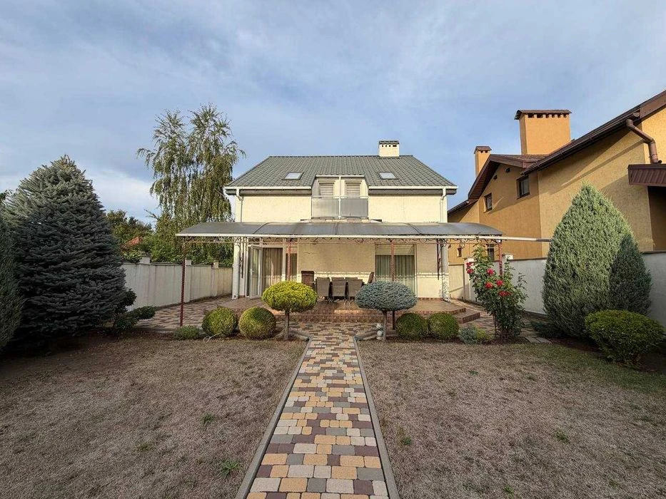 Продам великий сімейний D будинок 170 м² евроремонт | меблі