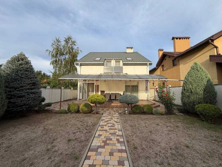 Продам великий сімейний D будинок 170 м² евроремонт | меблі