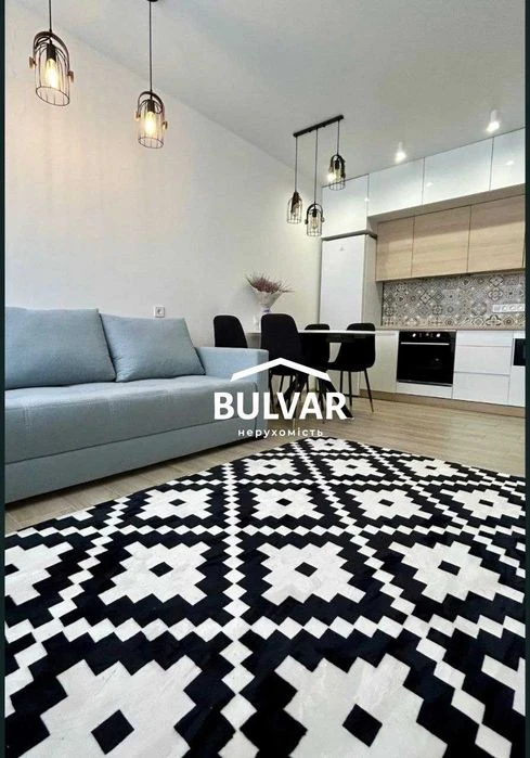 Residential complex LEVADA‼️ 1 room apartment - 47 m2, Elizavetinskaya st., pr.