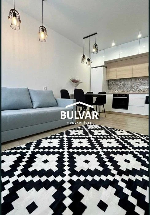 Residential complex LEVADA‼️ 1 room apartment - 47 m2, Elizavetinskaya st., pr.