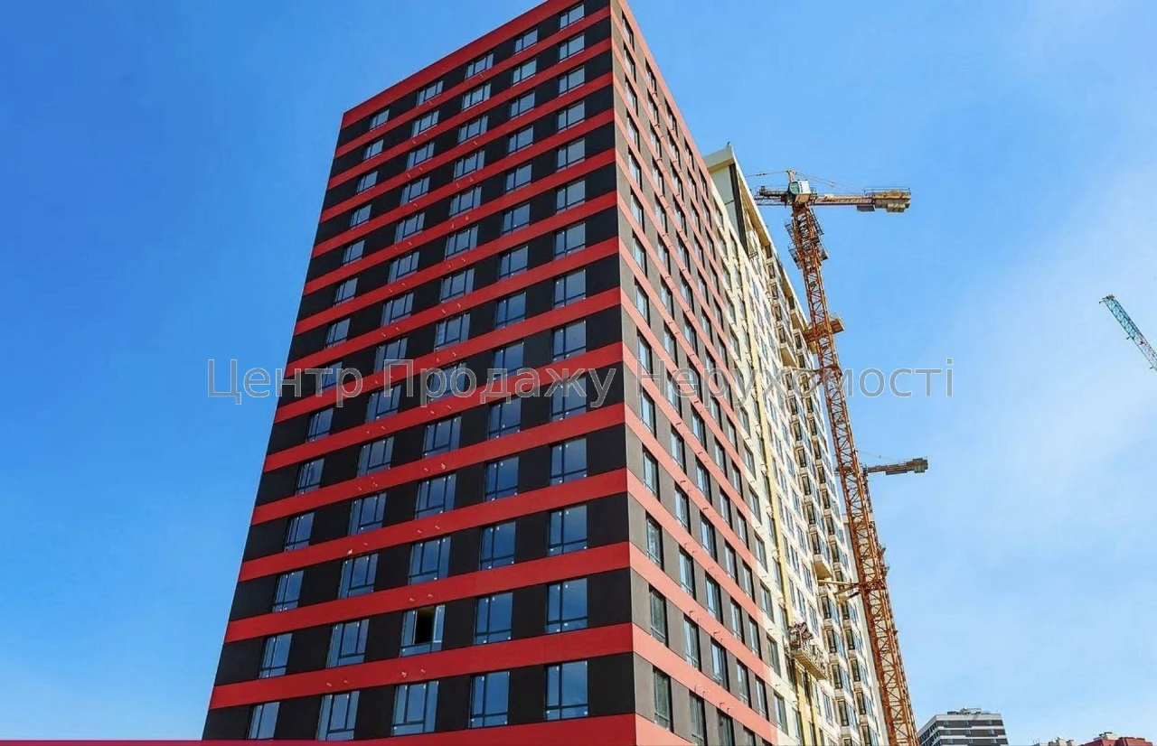 Продаж 1-кімн. квартири 41 м² в ЖК Варшавський 3, Київ, 7/25