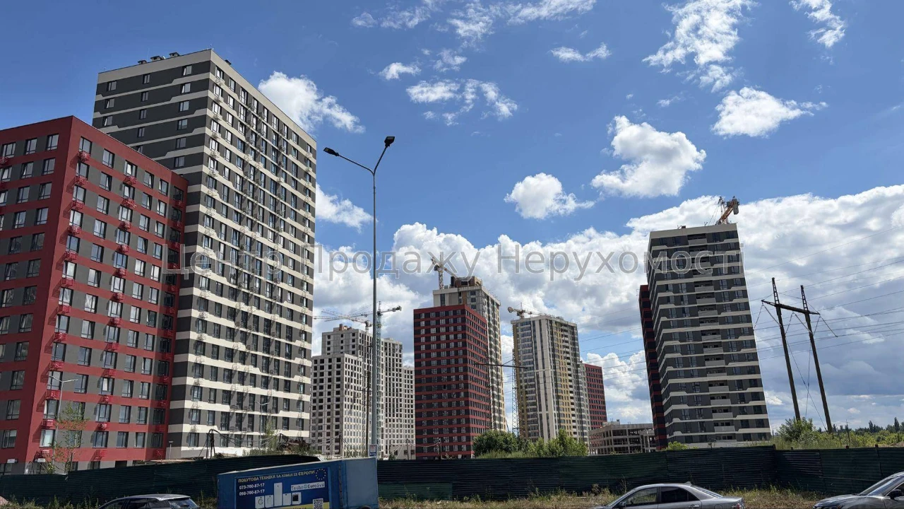 Продаж 1-кімн. квартири 41 м² в ЖК Варшавський 3, Київ, 7/25