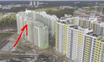 Продаж 1-кімн. квартири 40. 32 м² в ЖК Чарівне Місто, Київ,