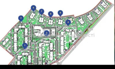Продаж 1-кімн. квартири 40. 32 м² в ЖК Чарівне Місто, Київ,