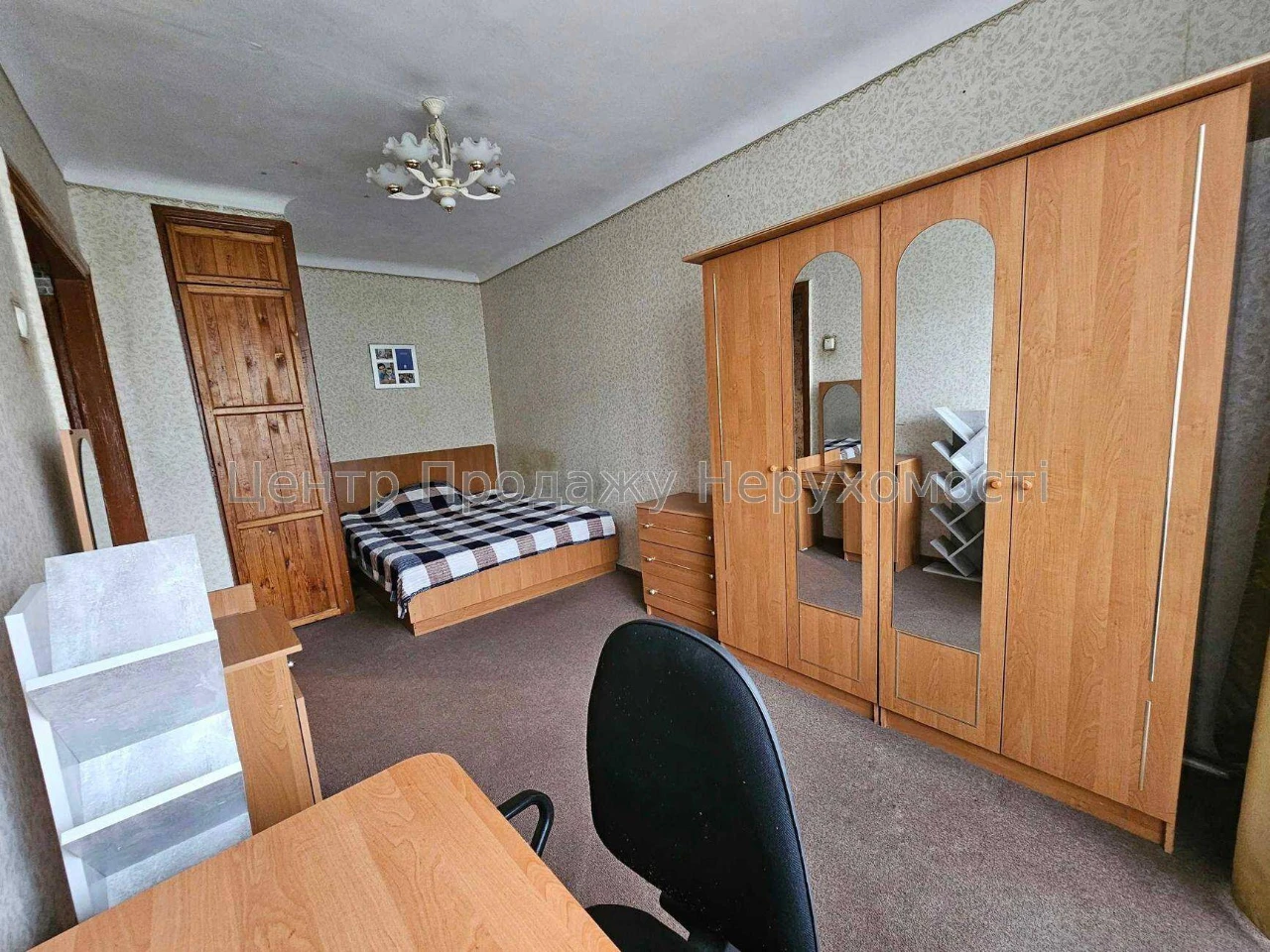 Продаж 1-кімн квартири 30 м², 3/5 эт, Київ – ваша нова кварт