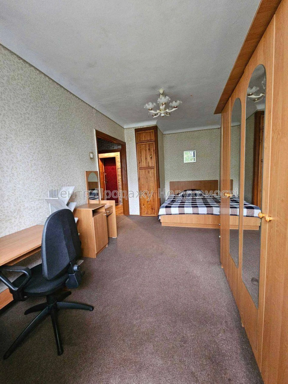 Продаж 1-кімн квартири 30 м², 3/5 эт, Київ – ваша нова кварт