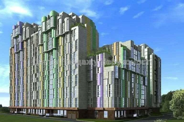 Продаж 1-кімн квартири, 3/25 пов, 41. 68 м², Київ. Відмінний