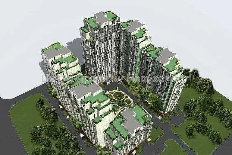 Продаж 1-кімн квартири, 3/25 пов, 41. 68 м², Київ. Відмінний