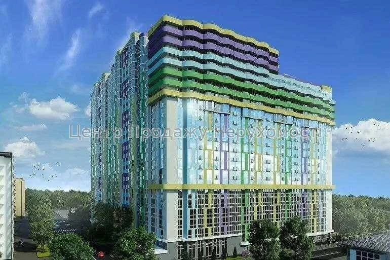 Продаж 1-кімн квартири, 3/25 пов, 41. 68 м², Київ. Відмінний