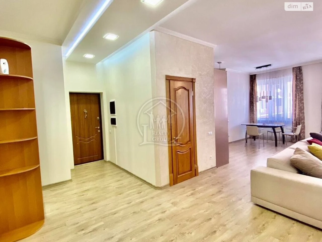 Довгострокова Оренда Квартира Приморський
