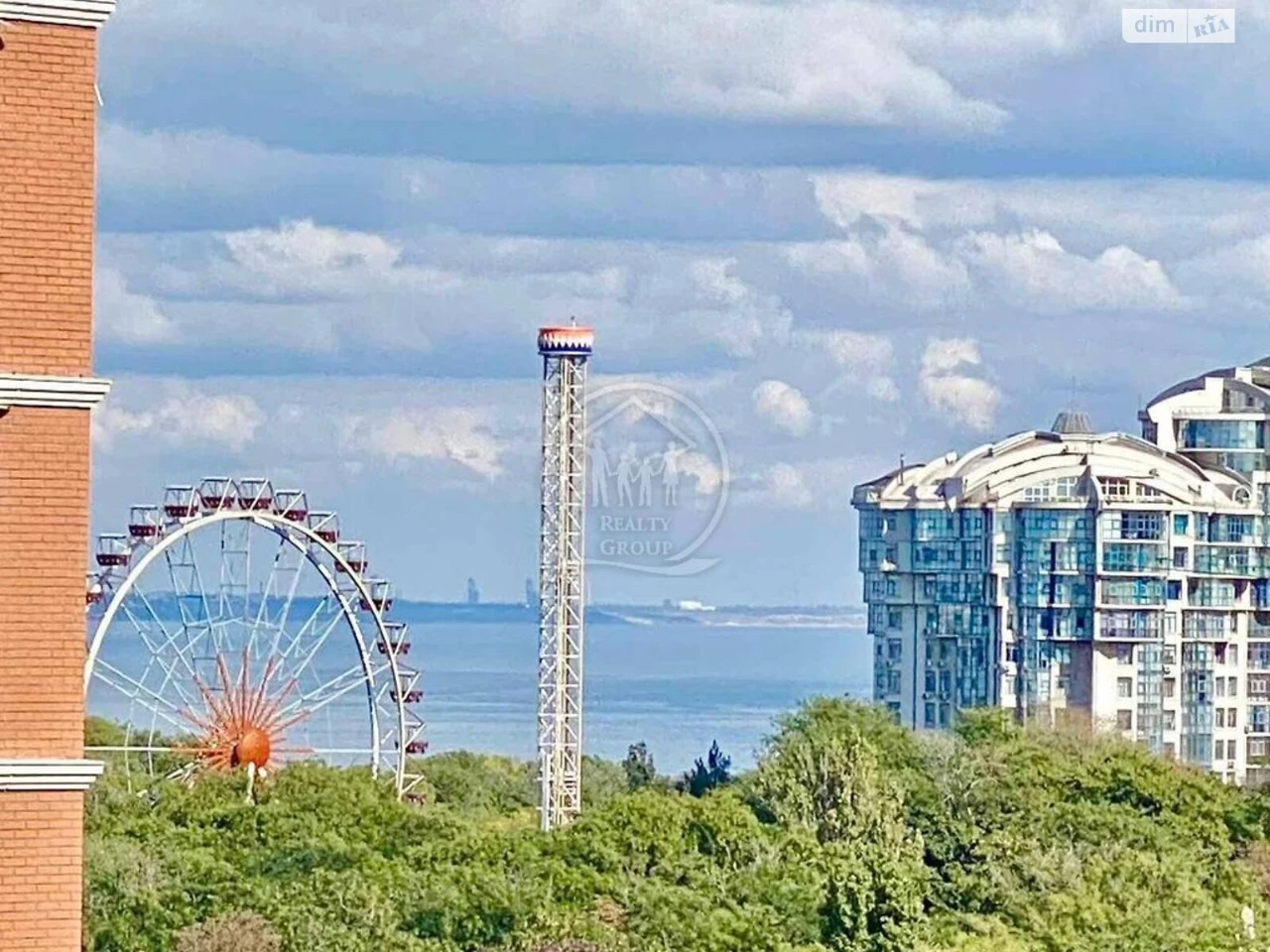 Довгострокова Оренда Квартира Приморський