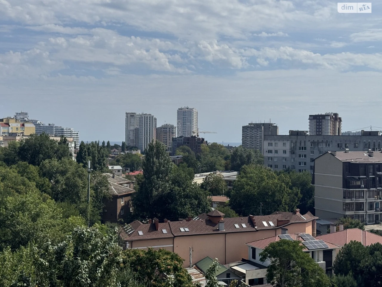 Довгострокова Оренда Квартира Середній Фонтан