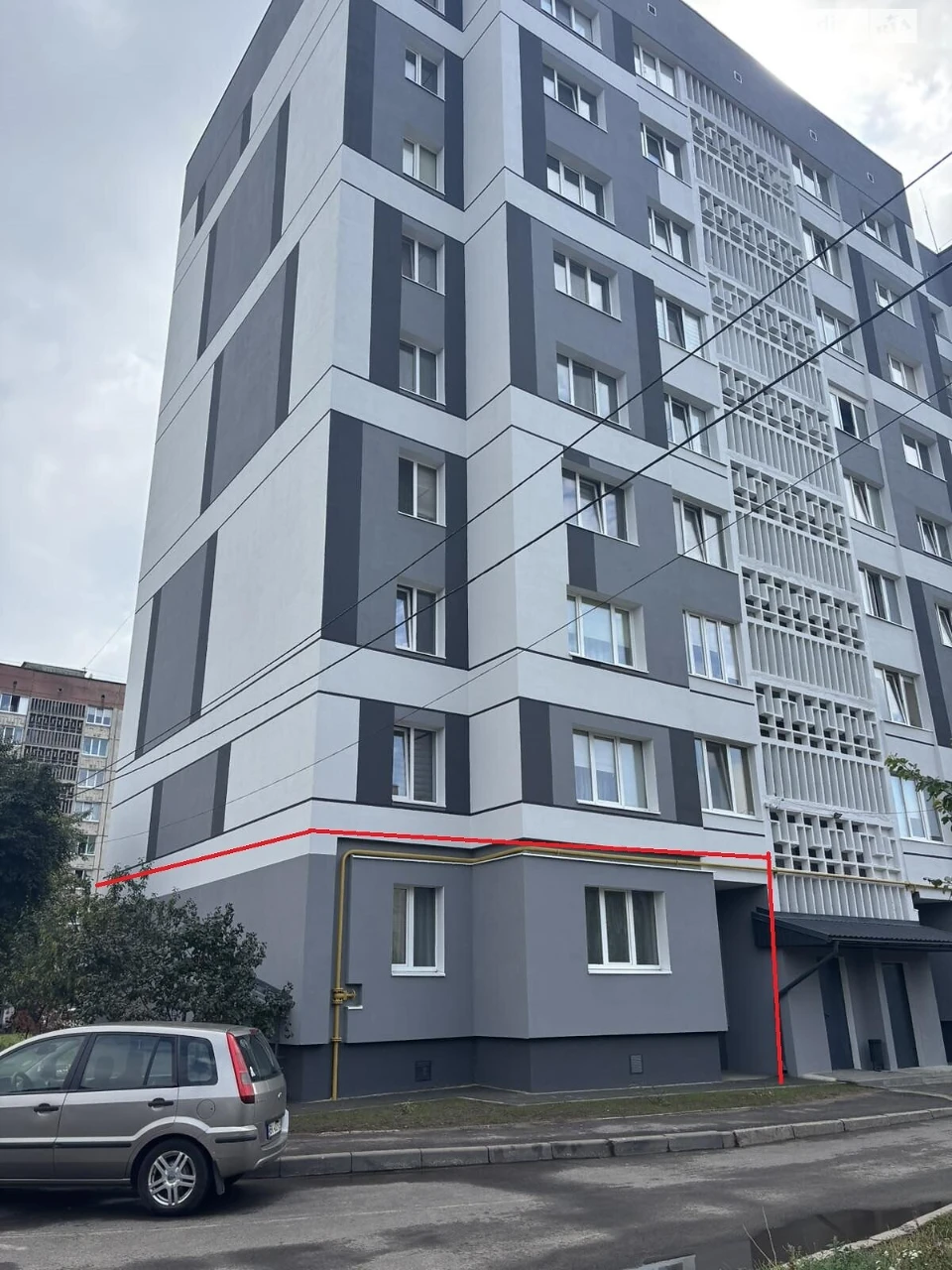 Продаж Квартира 40 мікрорайон