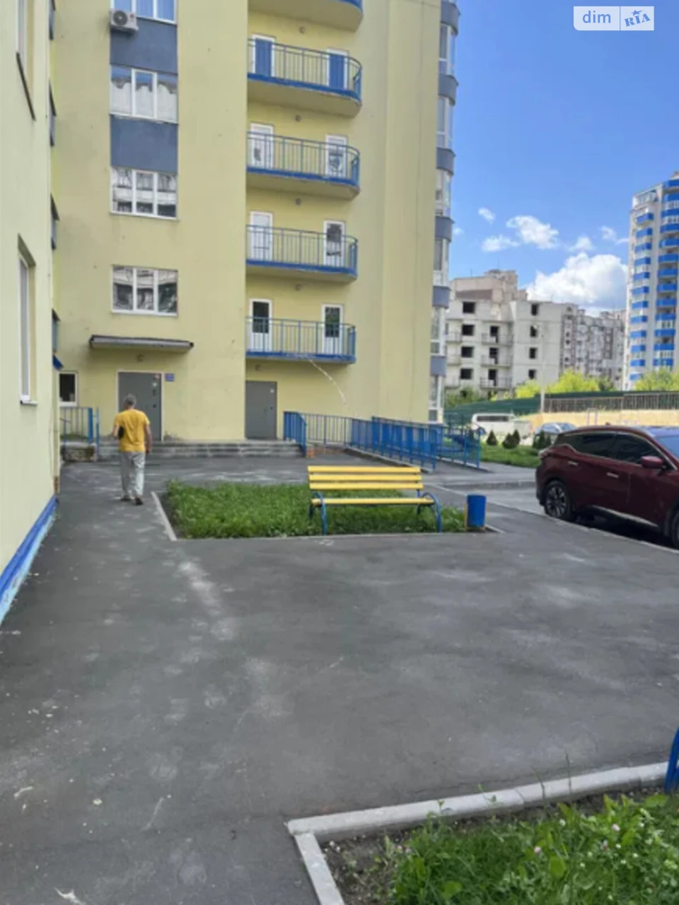 Продаж Квартира Салтівський