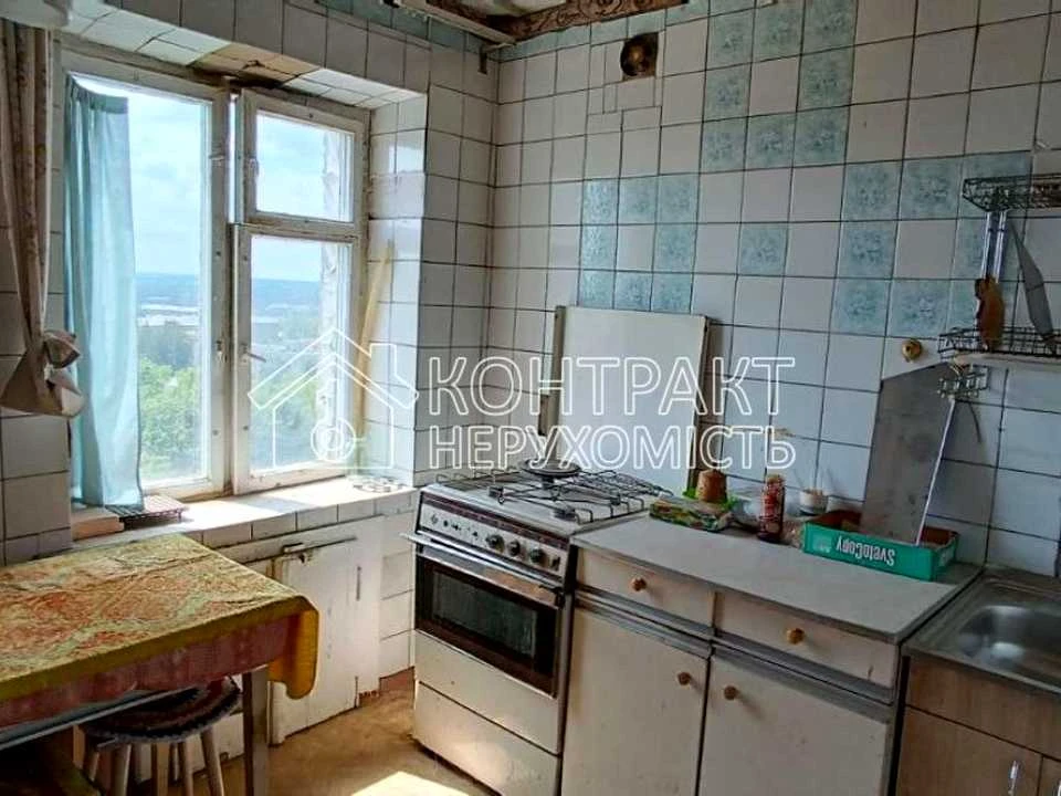 Apartment. Kharkiv, Poltava Shlyakh st.