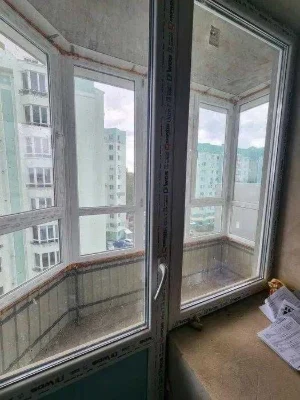 Двокімнатна квартира в Новобудові