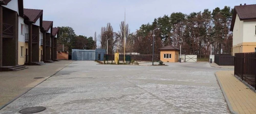 Таунхаус у мальовничому місці з найчистішим повітрям, 512007