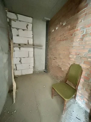 Однокімнатна квартира в центрі Чернігова