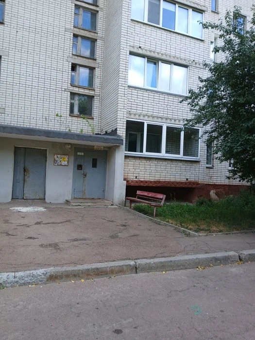 3х кімн. Жабинського, 2б
