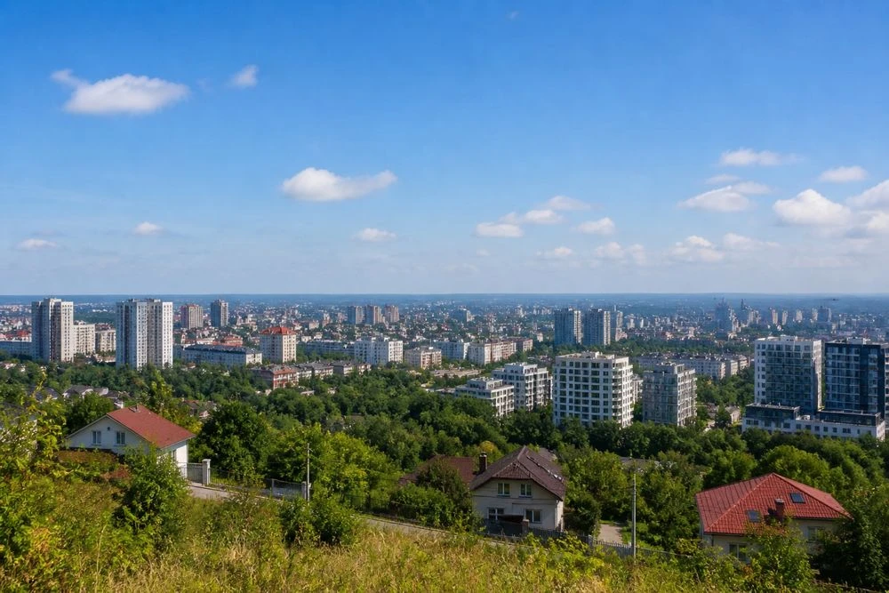 ДілНка в хорошому місці під будівництво Рівненська / сторожи
