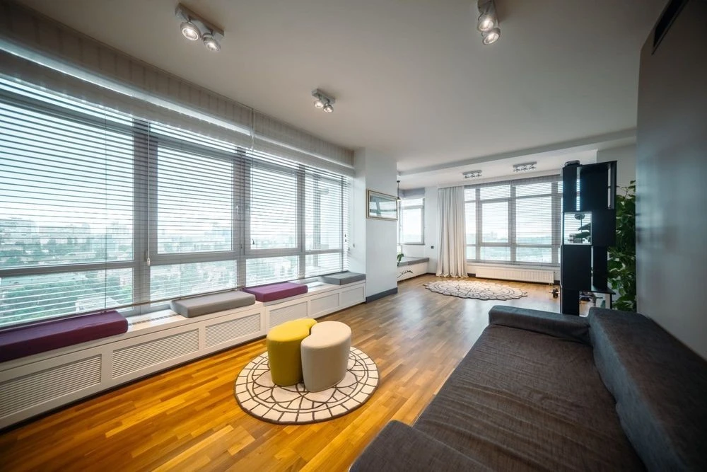Exclusive! 5-room apartment for sale in the residential complex Novopecherskie Lypky Authors