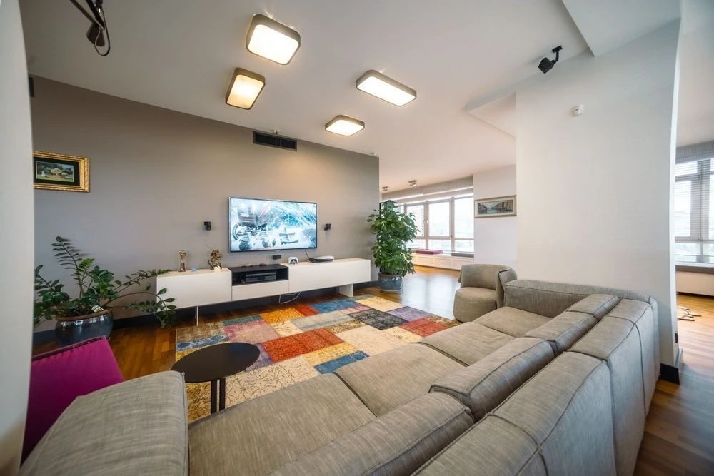 Exclusive! 5-room apartment for sale in the residential complex Novopecherskie Lypky Authors