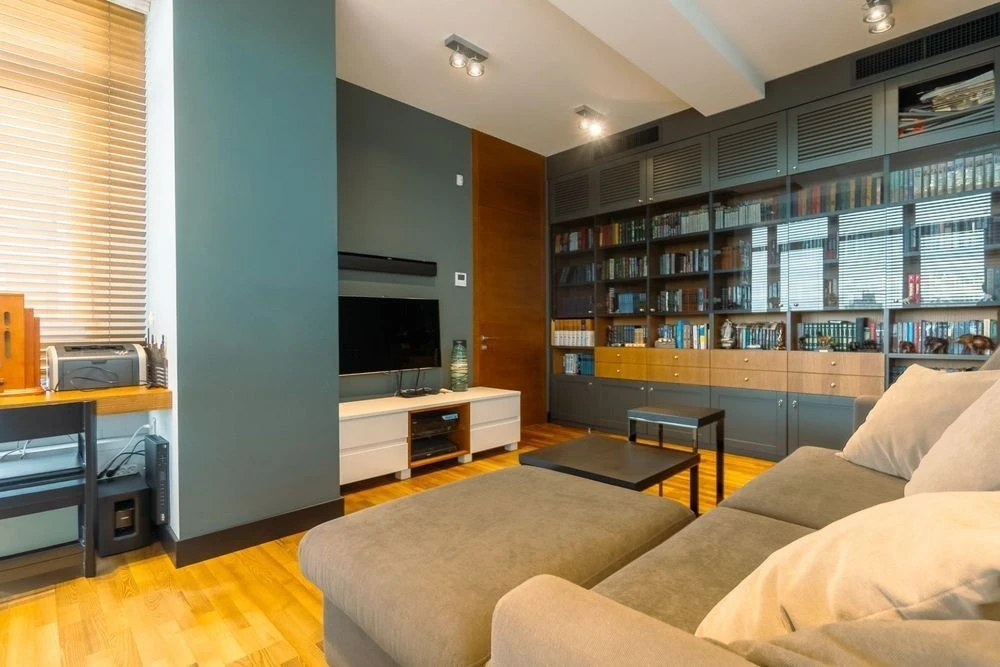 Exclusive! 5-room apartment for sale in the residential complex Novopecherskie Lypky Authors