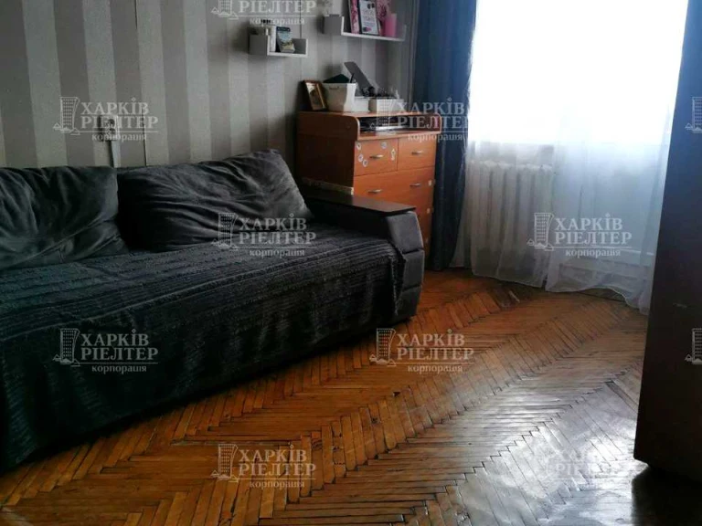Apartment. Kharkiv, Bayrona Avenue.