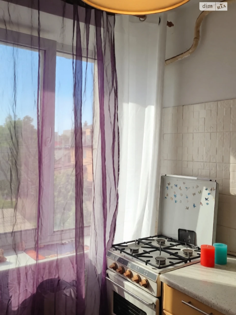 Продажа квартиры Большой Фонтан.